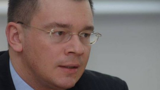 Mihai Răzvan Ungureanu, sceptic în privinţa privatizării Oltchim