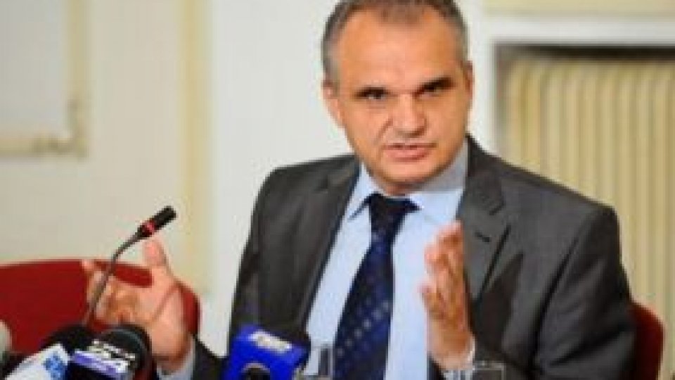 Vasile Cepoi, ministrul Sănătăţii, despre acuzaţiile ANI