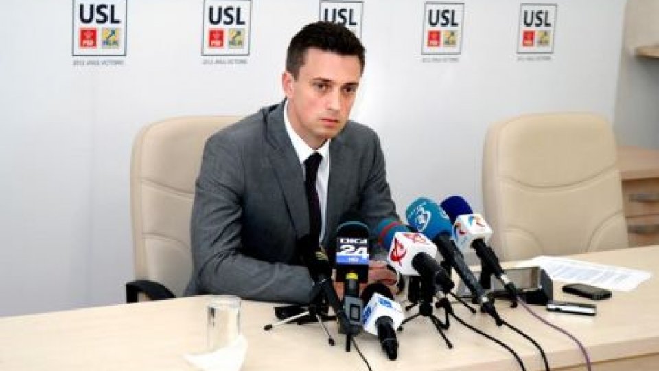 Cătălin Ivan: Avizul negativ pentru Leonard Orban, datorat unui ordin de acasă