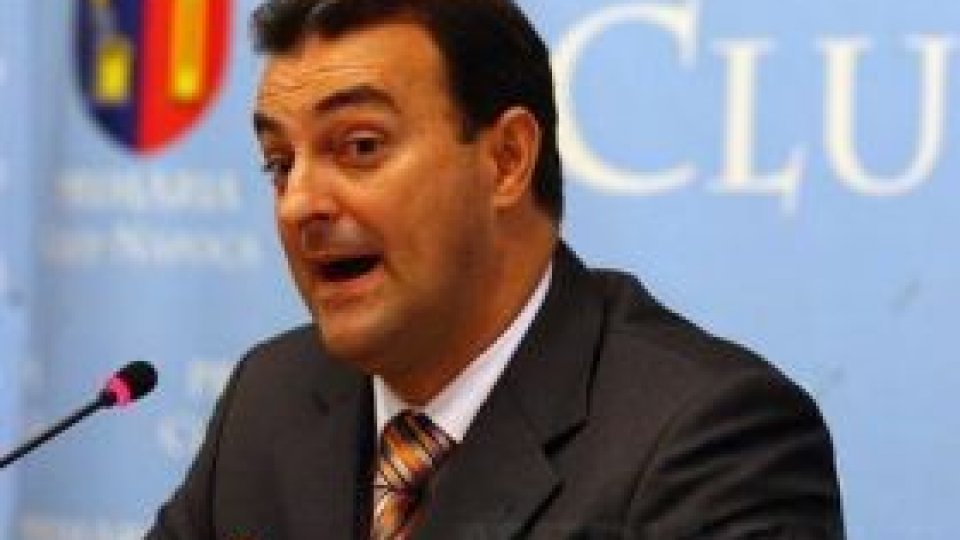 Fostul primar al Clujului Sorin Apostu a fost eliberat