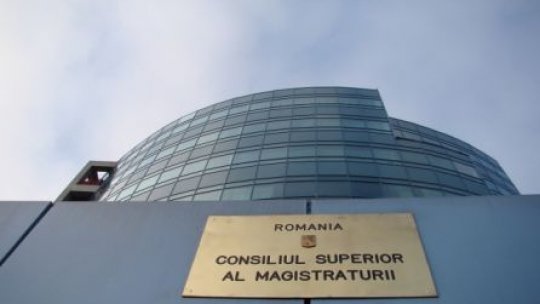 CSM: Atacurile la adresa justiţiei au raţiuni contrare statului de drept