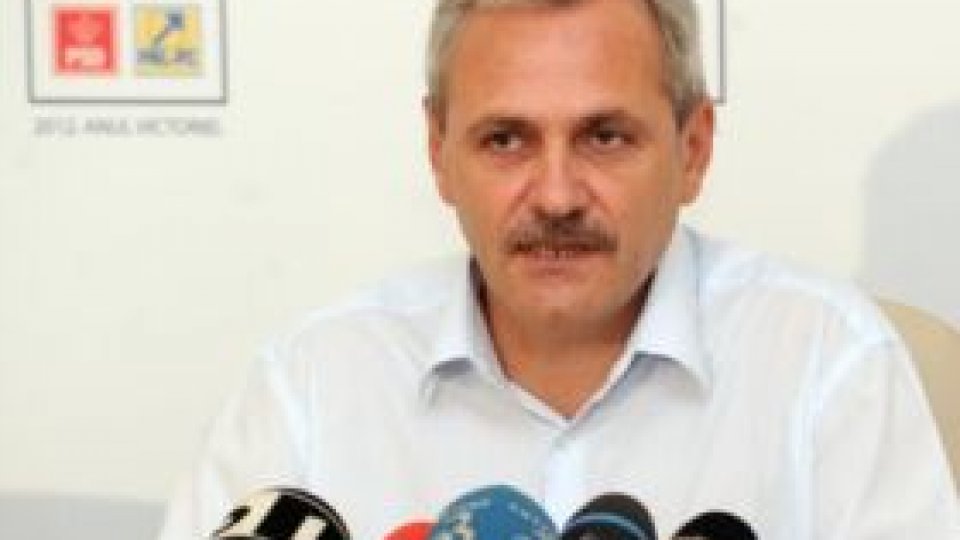 Liviu Dragnea, secretar general al PSD