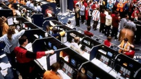 Bursele reacţionează pozitiv la planul Băncii Centrale Europene