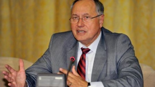 O delegaţie a Comisiei de la Veneţia vine în România