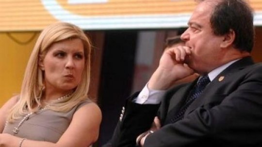 Elena Udrea nu candidează la şefia PDL