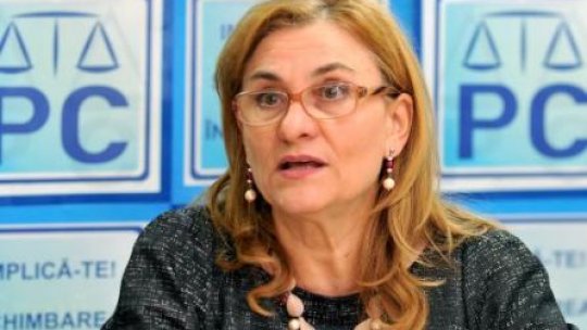 Maria Grapini: Impozitul forfetar ar putea fi aplicat din semestrul al doilea