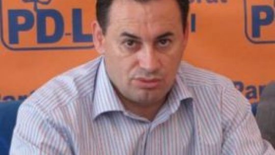 Gheorghe Falcă, audiat în dosarul de luare de mită şi abuz în serviciu
