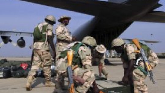 Franţa continuă ofensiva militară în Mali