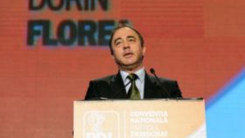 Florea: Regionalizarea trebuia făcută după modelul propus acum de Victor Ponta