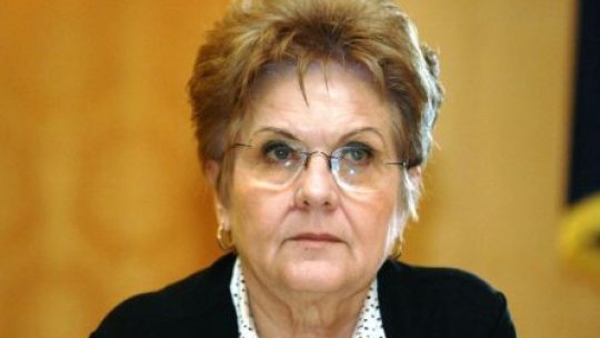 Mariana Câmpeanu: Vom modifica Legea privind protecția copilului