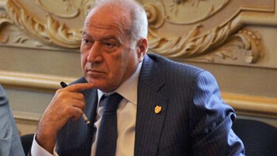 AUDIO Dan Voiculescu a demisionat din Senat