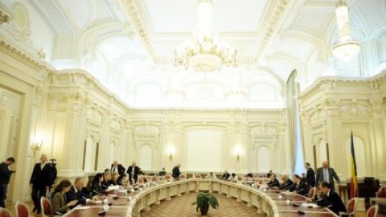 Comisiile parlamentare au aprobat bugetele mai multor ministere