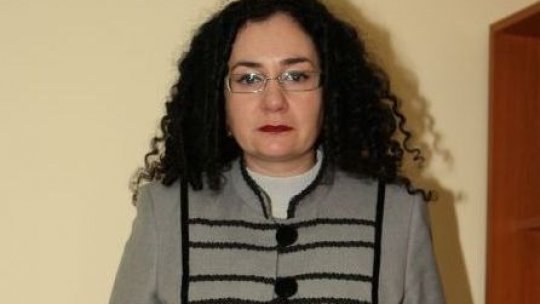 Oana Schmidt-Hăineală este noul preşedinte al CSM
