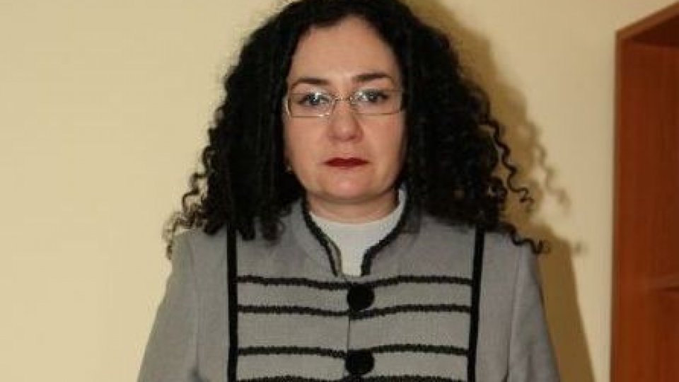 Oana Schmidt-Hăineală este noul preşedinte al CSM
