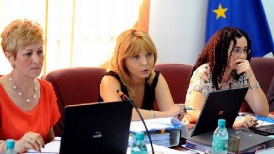 Şedinţă "cu scântei" la CSM