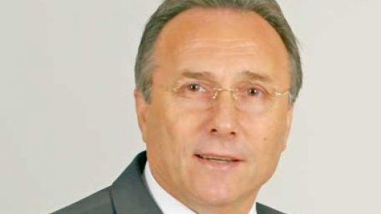 Gheorghe Nichita candidează din nou la funcţia de vicepreşedinte al PSD