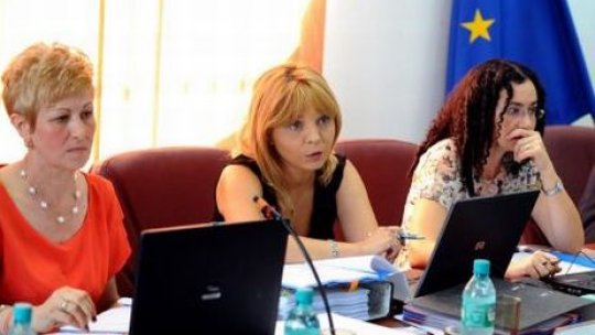 Alegerea vicepreşedintelui CSM "se amână"