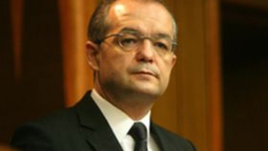 Emil Boc, fost preşedinte PDL