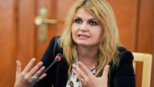 Iulia Motoc, numită judecător la CEDO