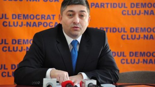 PDL cere demisia lui Vosganian din Senat
