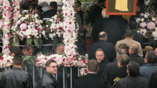 Politicienii, în pelerinaj la Moaştele Sfintei Parascheva
