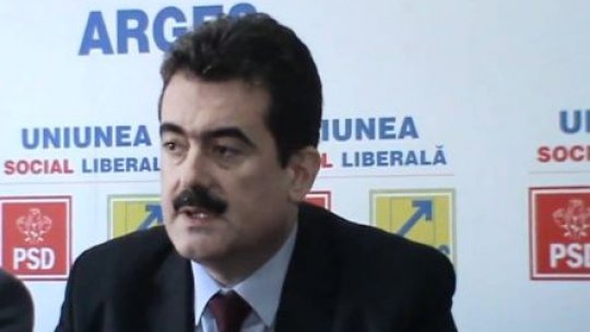 AUDIO Deputatul  Andrei Gerea, nominalizarea PNL la Ministerul Economiei