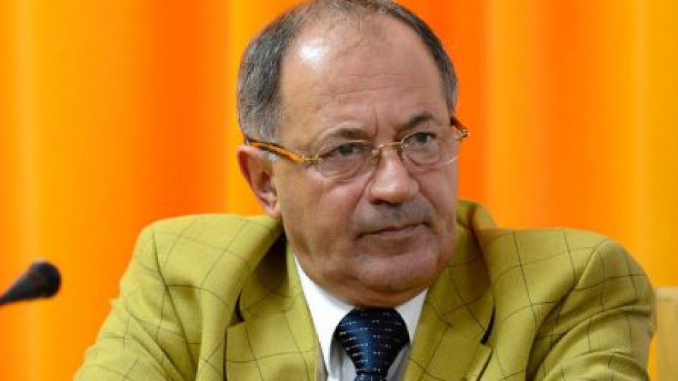 Sorin Roşca Stănescu, acuzat de fals în declaraţii