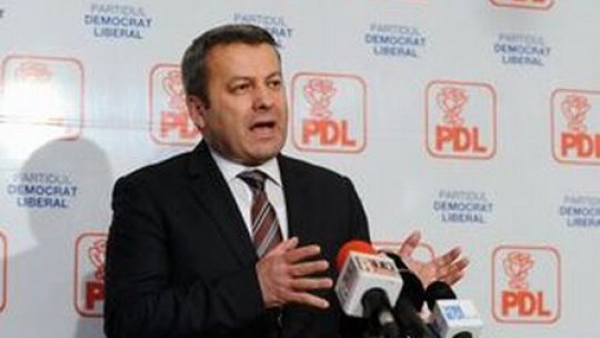 Iniţiativă PDL pentru firmele la care statul e dator