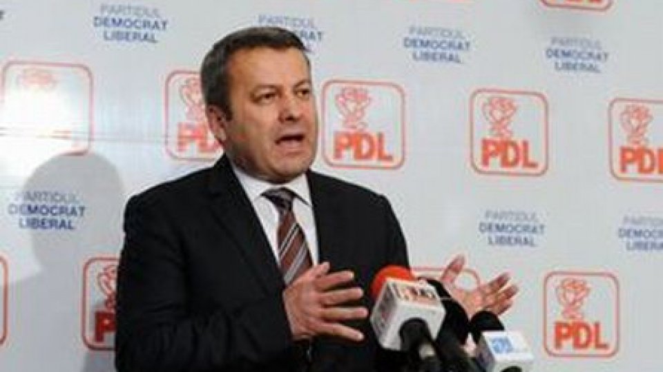 Iniţiativă PDL pentru firmele la care statul e dator