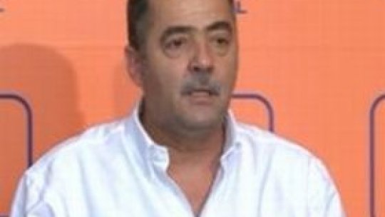 Preda: Buzăul îl susţine pe Predoiu