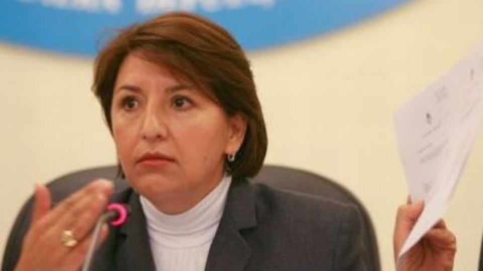 PDL cere demisia ministrului Rovana Plumb 