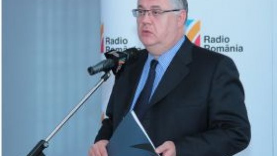 Ovidiu Miculescu, preşedinte - director general al Societăţii Române de Radiodifuziune