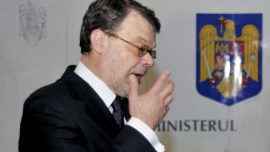 Daniel Barbu, victima unor contestatari ai proiectului Roşia Montană