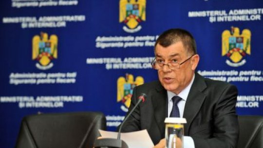 Stroe, avertisment către protestatari