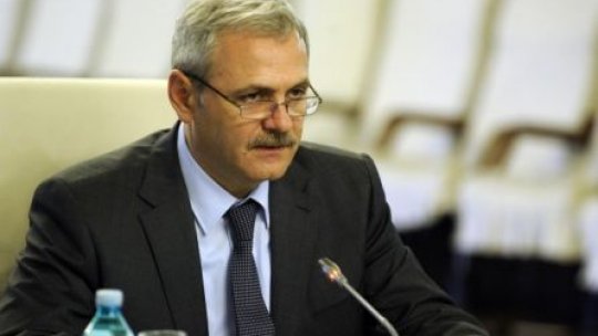 Dragnea: Agenţia Naţională pentru Ocuparea Forţei de Muncă nu va fi descentralizată