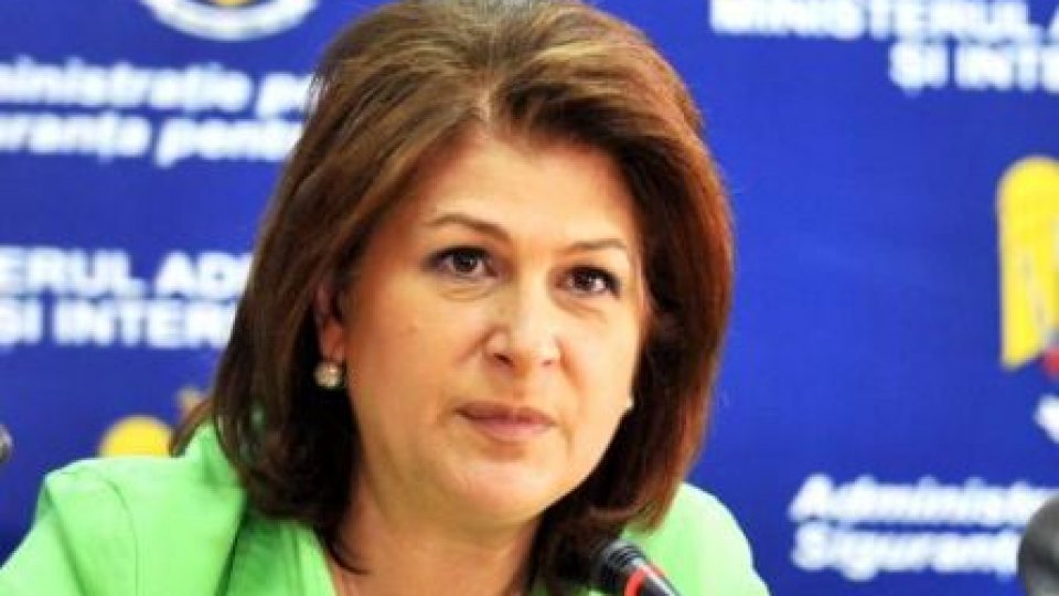 Rovana Plumb: Exploatarea gazelor de şist "peste 4 sau 5 ani"