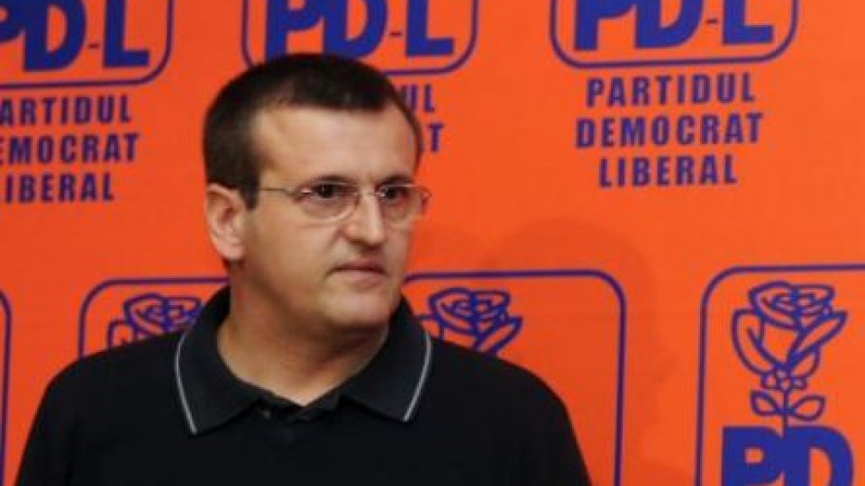 Cristian Preda: Băsist fiind, spun şi eu: adio PDL!