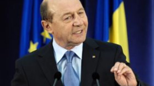 Preşedintele solicită reexaminarea modificărilor la Legea SRR şi SRTV