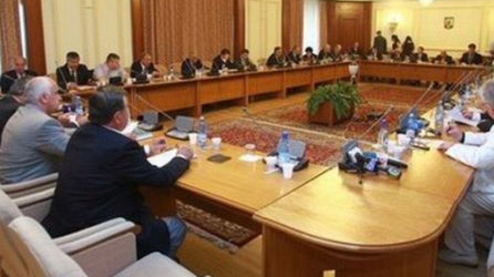 Continuă dezbaterile în Comisia specială Roşia Montană