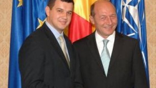 Eugen Tomac, preşedinte interimar PMP