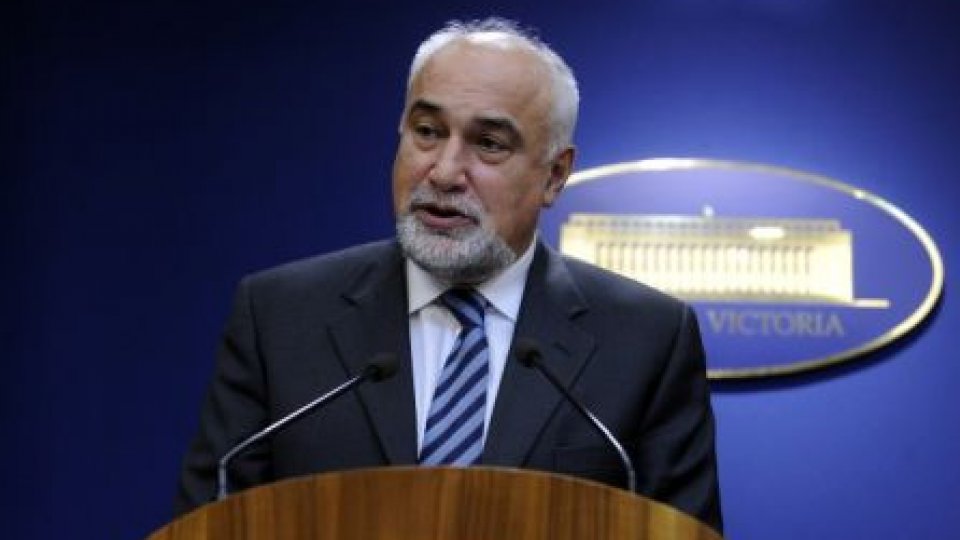 Vosganian: În ultimii trei ani, Ministerul Economiei a fost nimicit