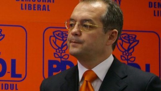 Emil Boc: Nu mă înscriu în cursa internă a PDL pentru prezidenţiale 