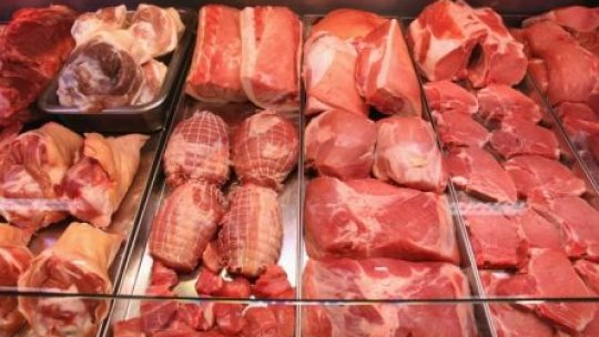 Un nou scandal privind carnea "de vită" importată din România