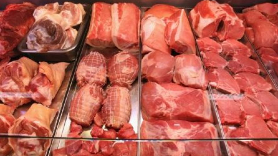 Un nou scandal privind carnea "de vită" importată din România