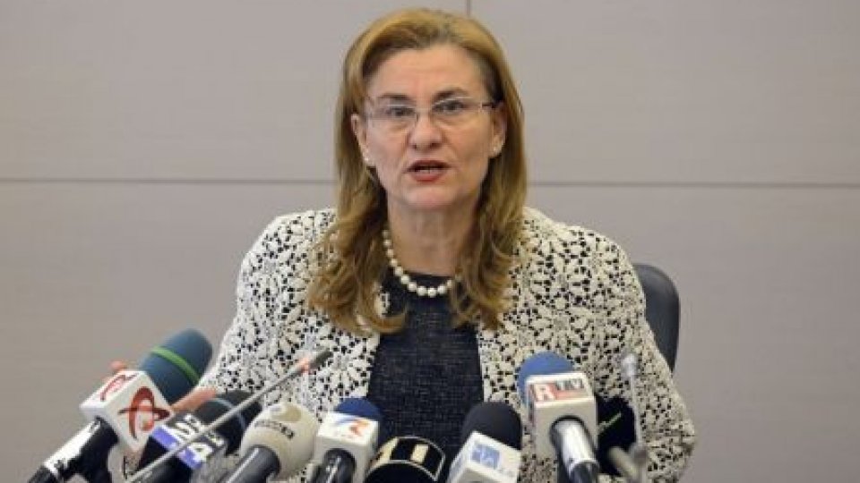 Maria Grapini: Vrem să facem un cod de negociere între mediul de afaceri şi sectorul IMM