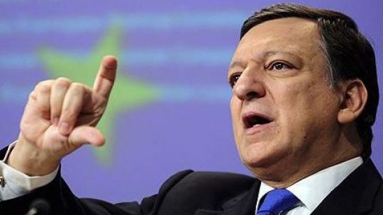 Barroso dă verdictul: România şi Bulgaria nu vor intra în spaţiul Schengen la 1 ianuarie 2014