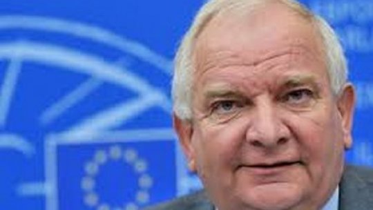 Joseph Daul, noul preşedinte al Partidului Popularilor Europeni - PPE