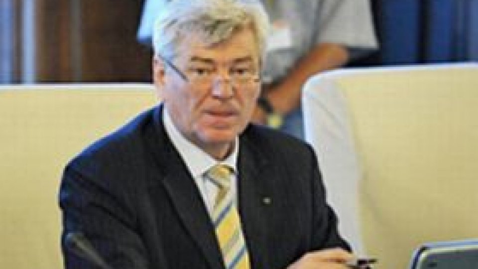 Valeriu Tabără, fost ministru al Agriculturii