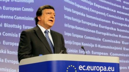 Barroso anunţă liberalizarea regimului de vize pentru cetăţenii din R. Moldova