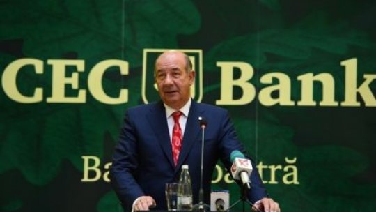 Ministrul Chiţoiu "nu are mandat" din partea PNL să-l schimbe pe Gheţea de la CEC